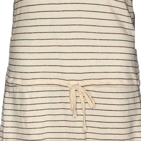Anthropologie Sundays Striped French Terry Mini Tank Dress NWT size XS - Picture 6 of 9